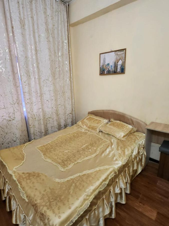 Оазис Ałma Ata Zewnętrze zdjęcie